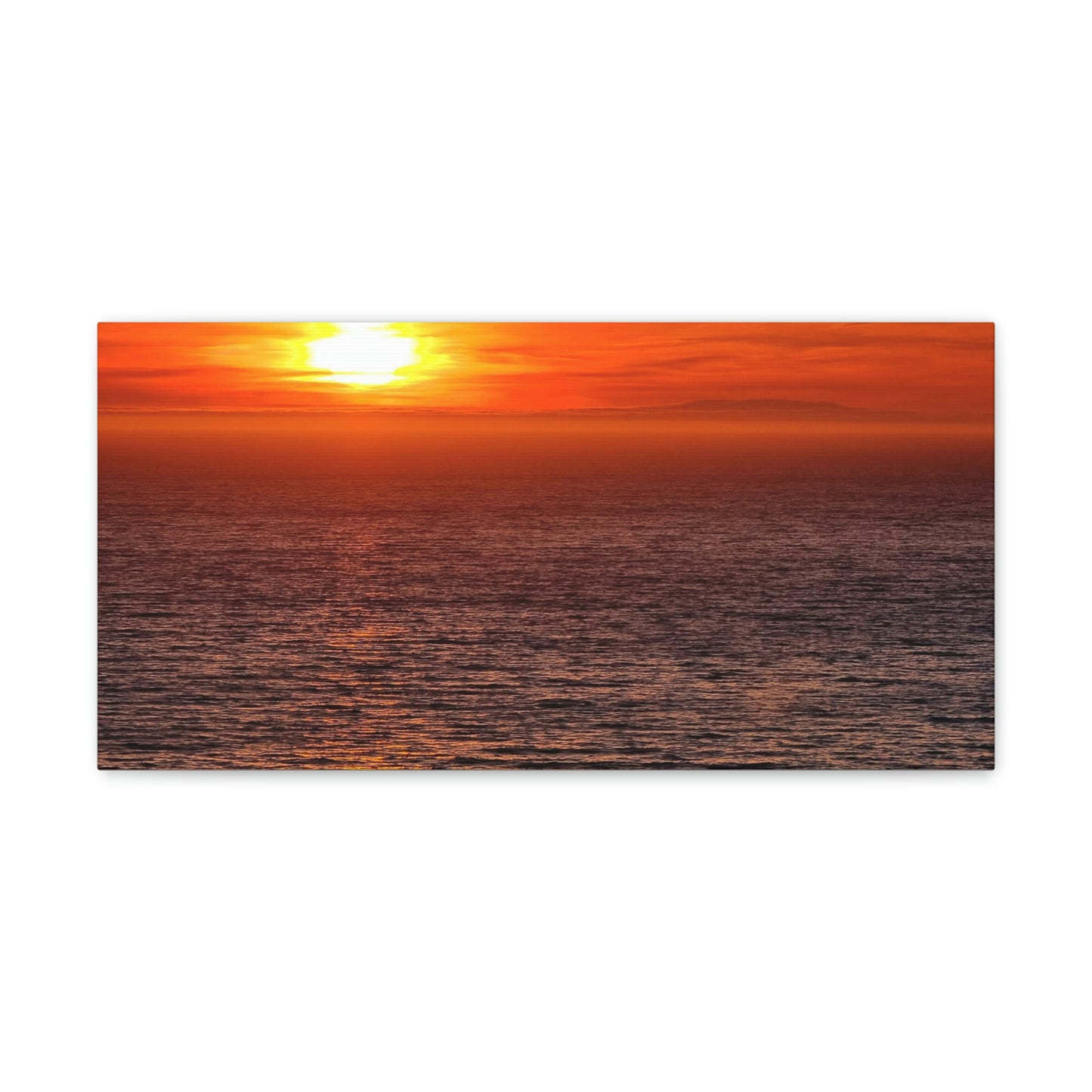 Sea Sunset